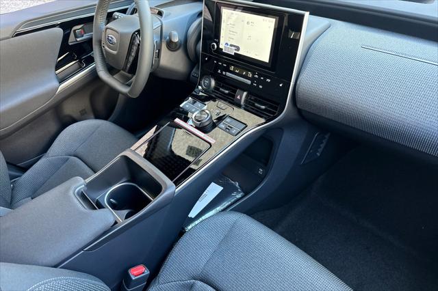2025 Subaru Solterra Premium