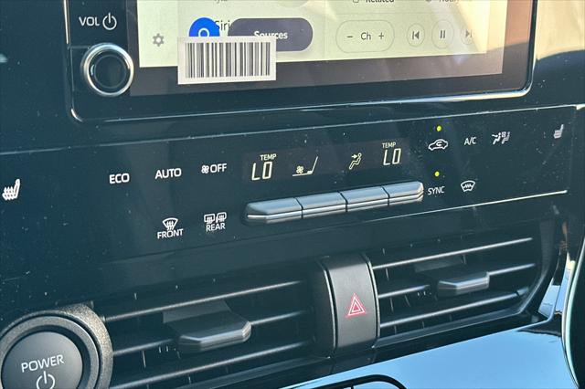 2025 Subaru Solterra Premium