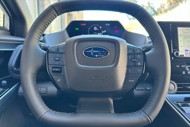 2025 Subaru Solterra Premium