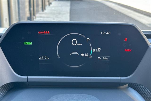 2025 Subaru Solterra Premium