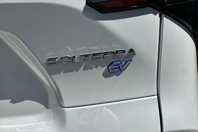 2025 Subaru Solterra Premium