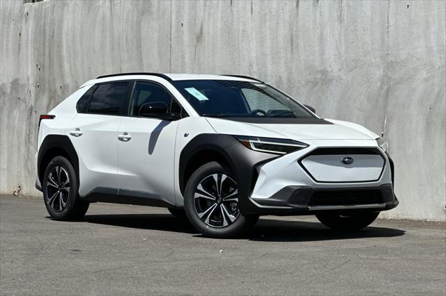 2025 Subaru Solterra Premium
