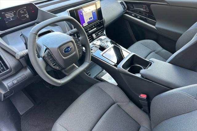 2025 Subaru Solterra Premium