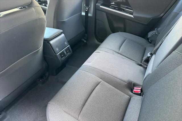 2025 Subaru Solterra Premium