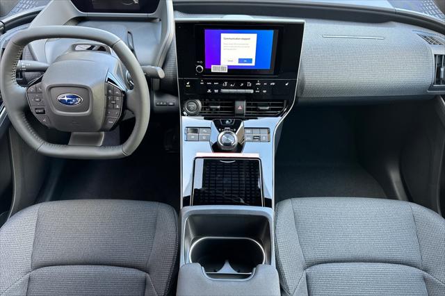 2025 Subaru Solterra Premium