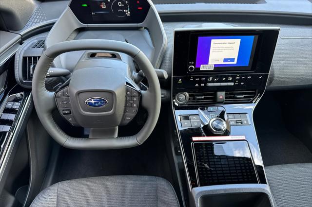 2025 Subaru Solterra Premium