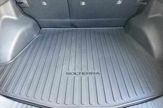 2025 Subaru Solterra Premium