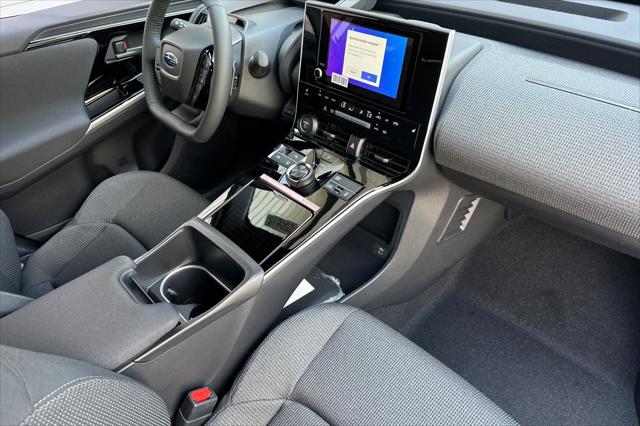 2025 Subaru Solterra Premium