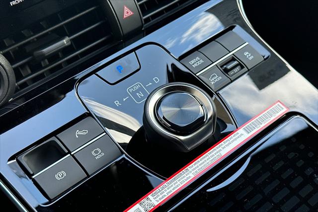 2025 Subaru Solterra Premium