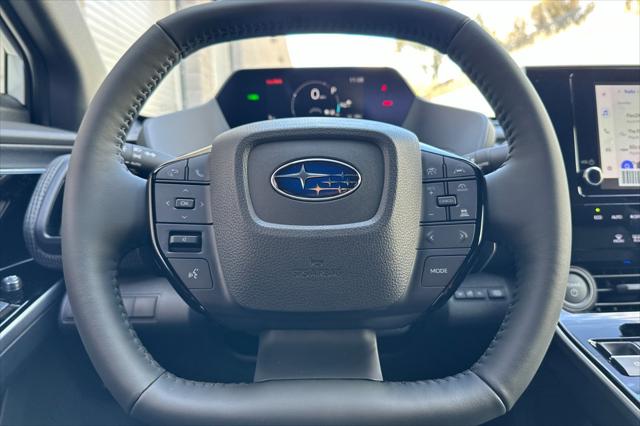 2025 Subaru Solterra Premium