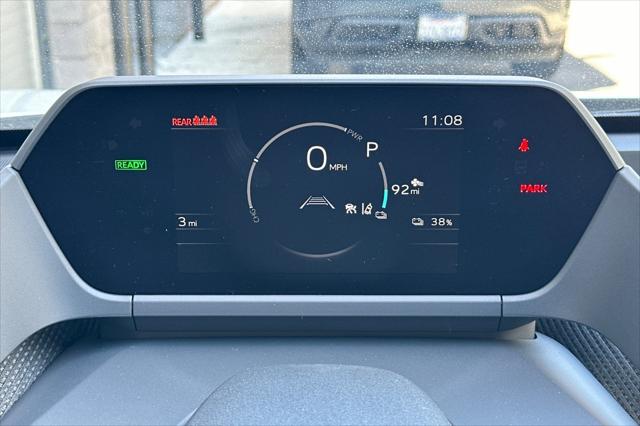 2025 Subaru Solterra Premium