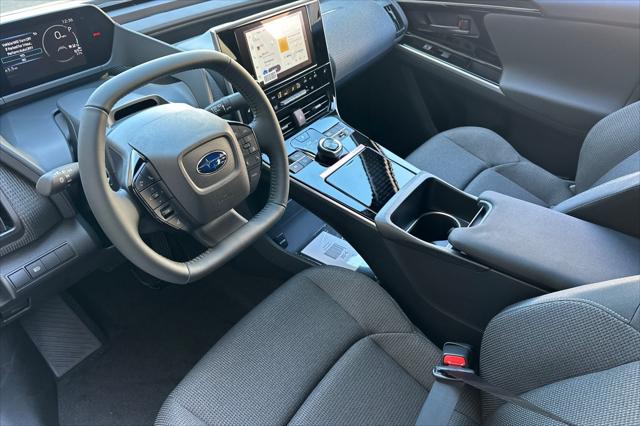 2025 Subaru Solterra Premium