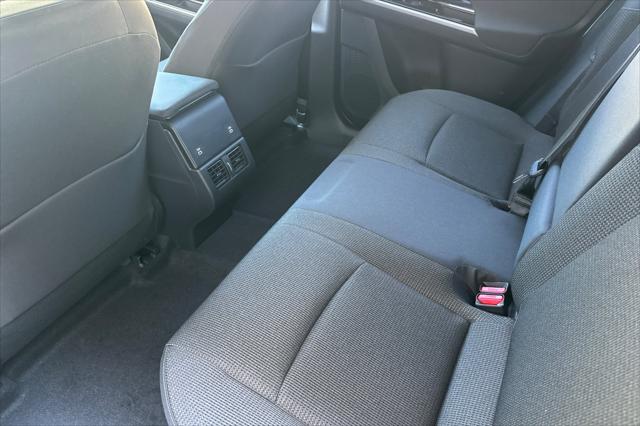 2025 Subaru Solterra Premium