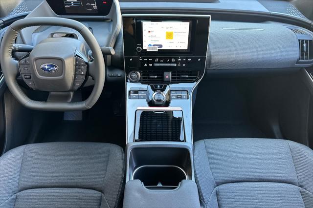 2025 Subaru Solterra Premium