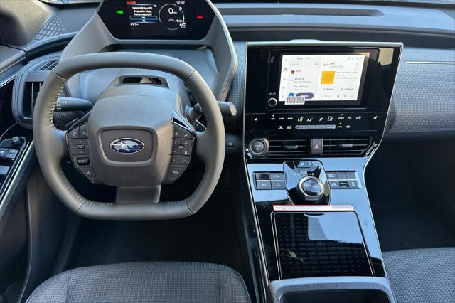 2025 Subaru Solterra Premium