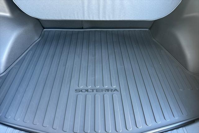 2025 Subaru Solterra Premium