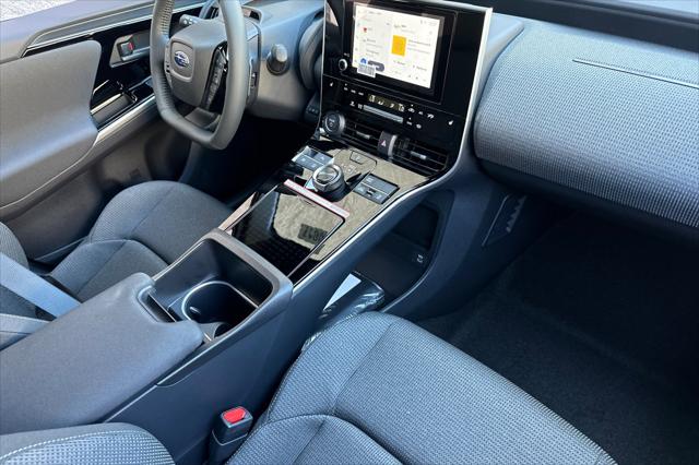 2025 Subaru Solterra Premium