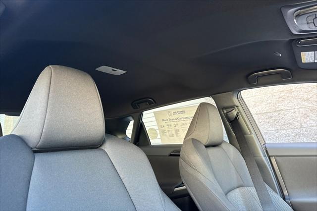 2025 Subaru Solterra Premium