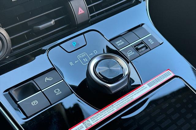 2025 Subaru Solterra Premium