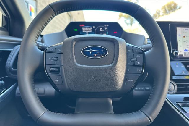2025 Subaru Solterra Premium