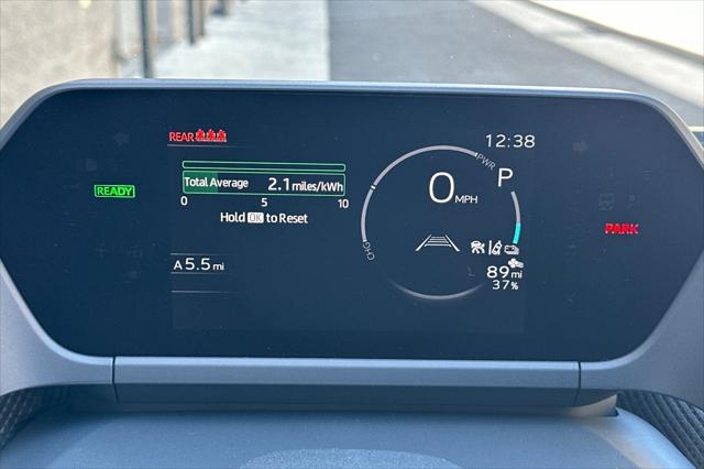 2025 Subaru Solterra Premium