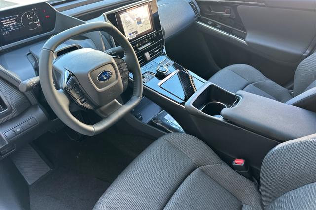 2025 Subaru Solterra Premium