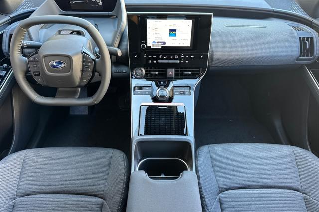 2025 Subaru Solterra Premium