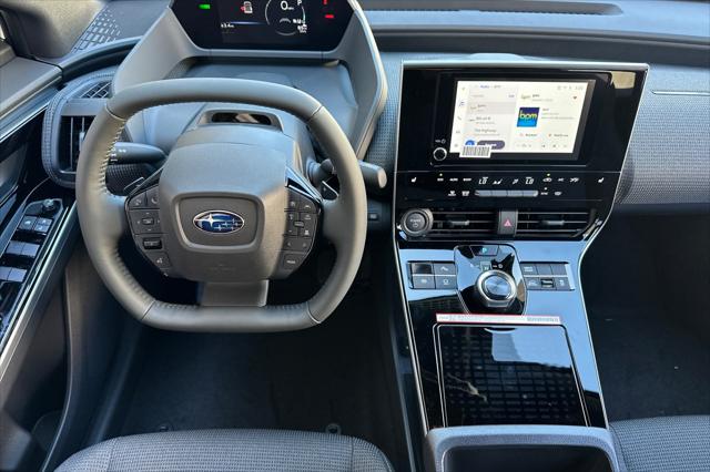 2025 Subaru Solterra Premium