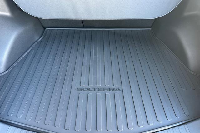 2025 Subaru Solterra Premium