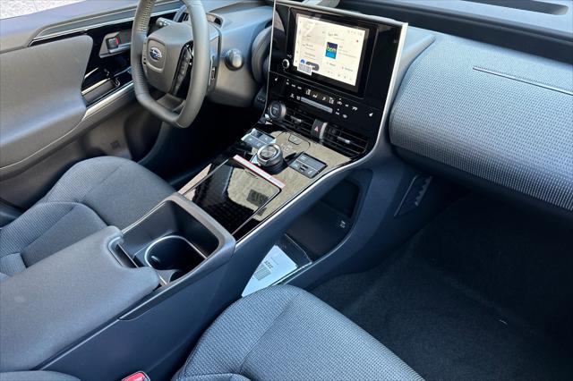 2025 Subaru Solterra Premium