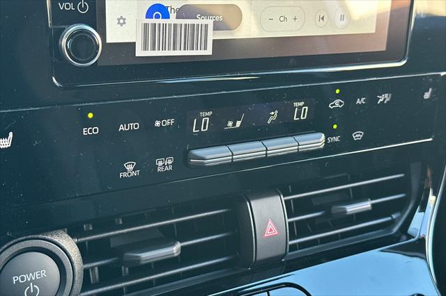 2025 Subaru Solterra Premium