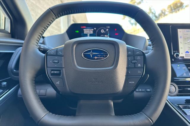 2025 Subaru Solterra Premium