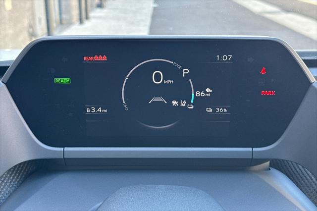 2025 Subaru Solterra Premium