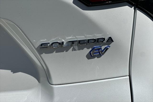 2025 Subaru Solterra Premium