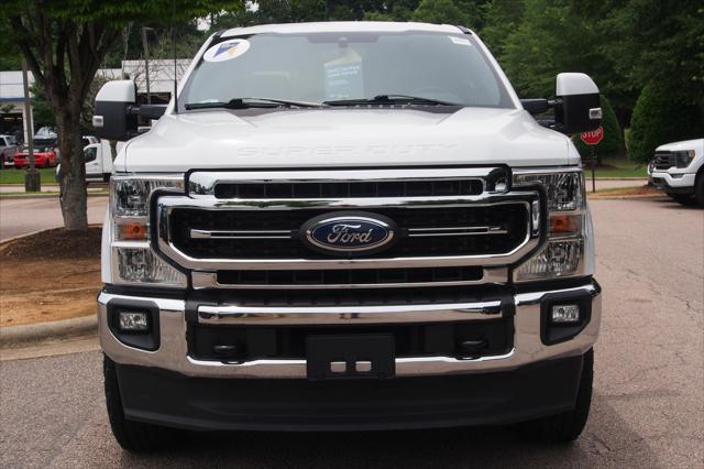 2022 Ford F-250 LARIAT