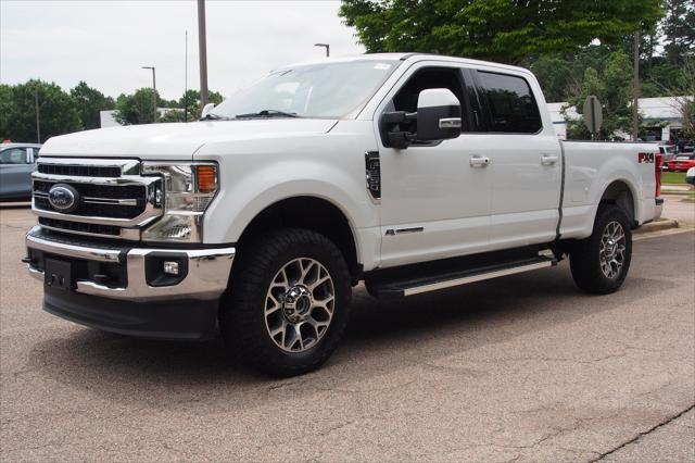 2022 Ford F-250 LARIAT