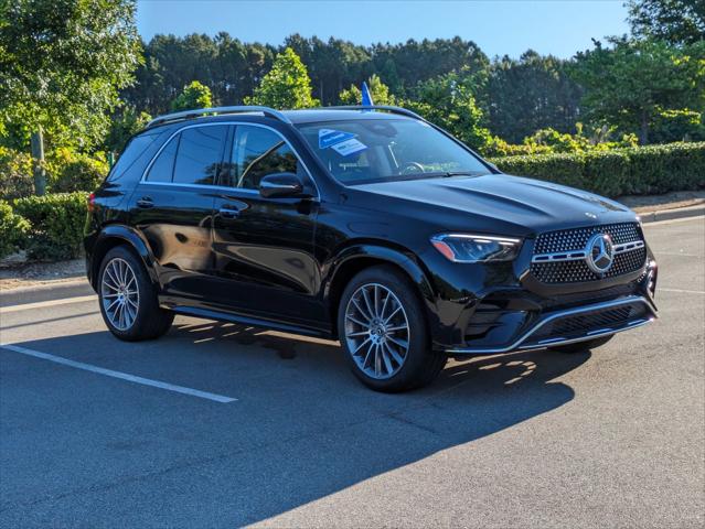 2024 Mercedes-Benz GLE 450 4MATIC 2024 Mercedes-Benz GLE 450 4MATIC