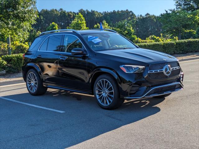 2024 Mercedes-Benz GLE 450 4MATIC 2024 Mercedes-Benz GLE 450 4MATIC