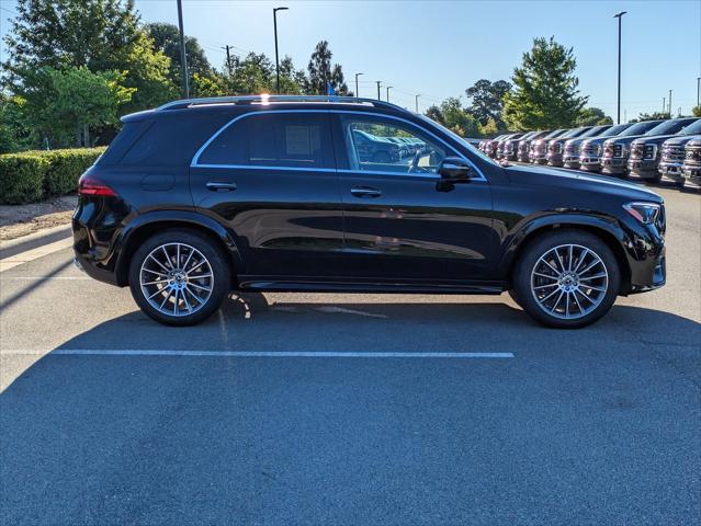 2024 Mercedes-Benz GLE 450 4MATIC 2024 Mercedes-Benz GLE 450 4MATIC