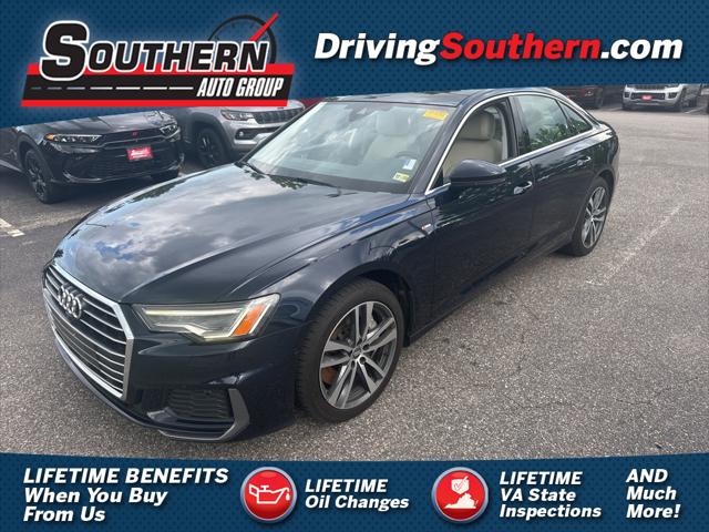 2019 Audi A6 55 Premium