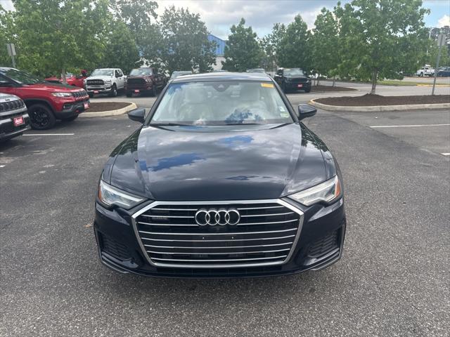 2019 Audi A6 55 Premium