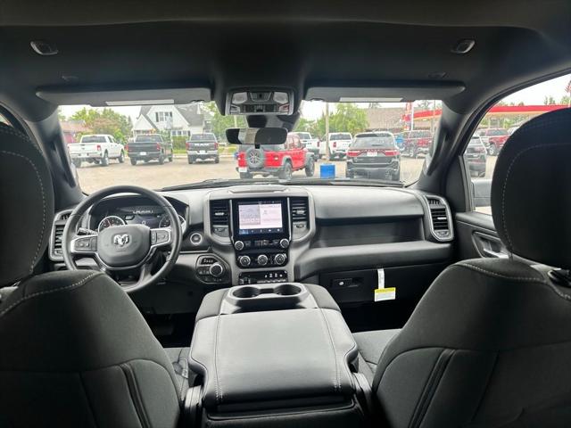 2025 RAM 1500 Warlock Crew Cab 4x4 57 Box