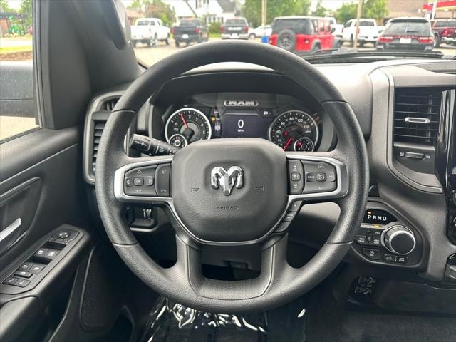 2025 RAM 1500 Warlock Crew Cab 4x4 57 Box