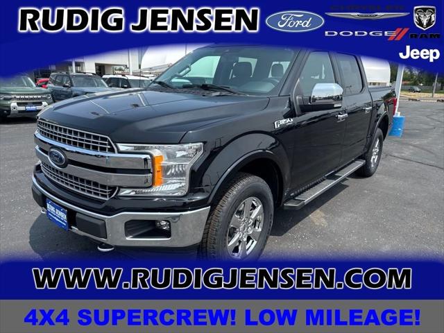 2019 Ford F-150 LARIAT