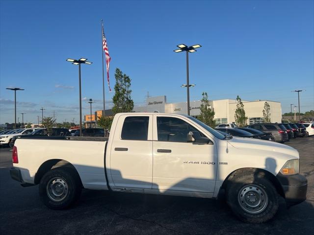 2011 RAM Ram 1500 ST