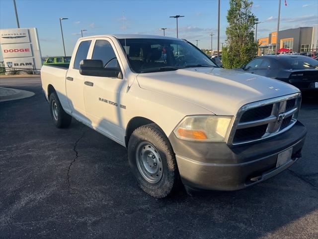2011 RAM Ram 1500 ST