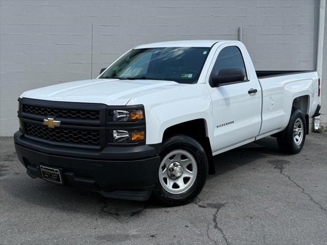 2014 Chevrolet Silverado 1500 Work Truck 1WT