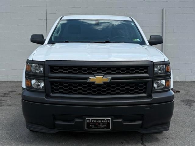 2014 Chevrolet Silverado 1500 Work Truck 1WT