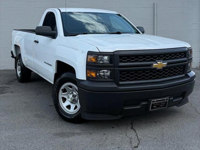 2014 Chevrolet Silverado 1500 Work Truck 1WT