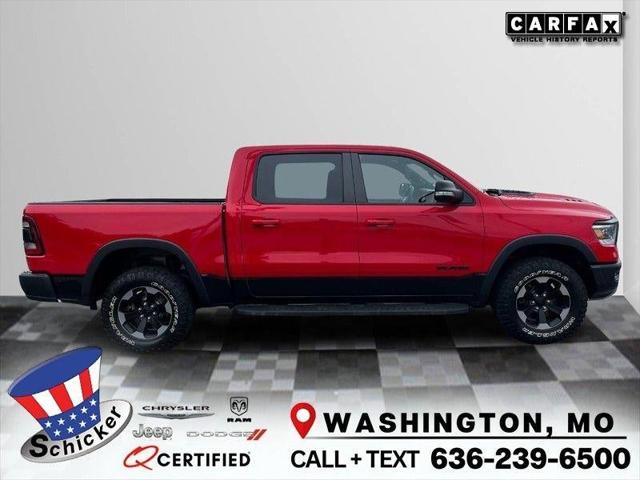 2019 RAM 1500 Rebel
